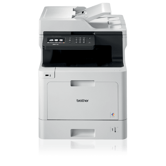 Impressora Multifuncional Brother MFC-L8610CDW Laser Color - Impressorajato