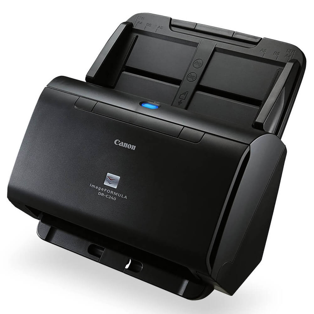 Scanner Canon DR-C240 imageFormula - Impressorajato