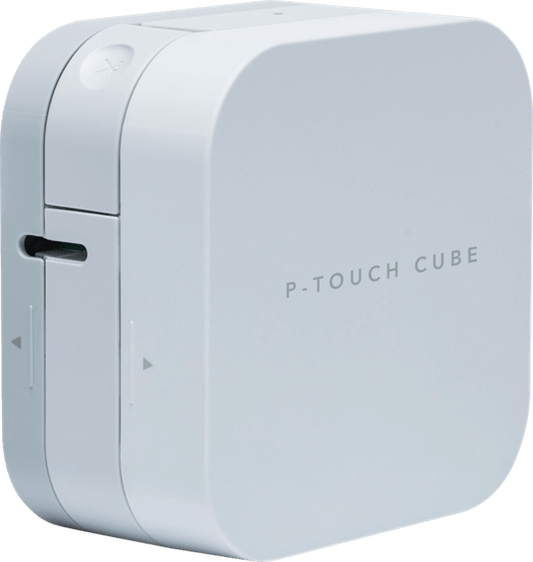 Rotulador Brother P-Touch Cube PT-P300 BT - Impressorajato