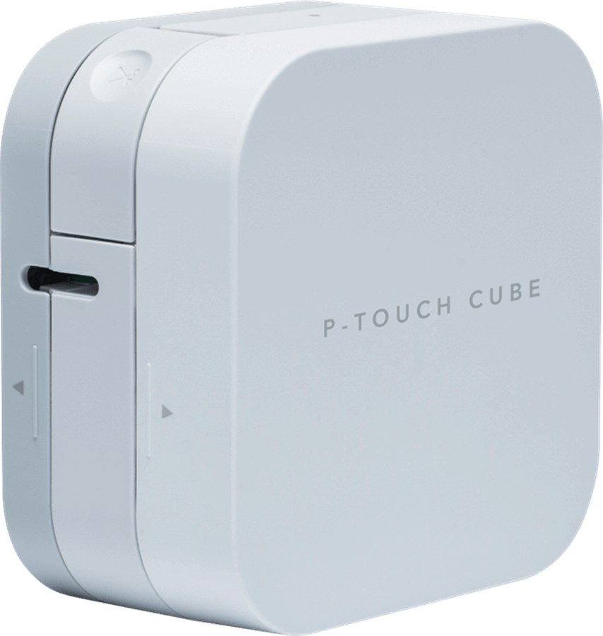 Rotulador Brother P-Touch Cube PT-P300 BT - Impressorajato