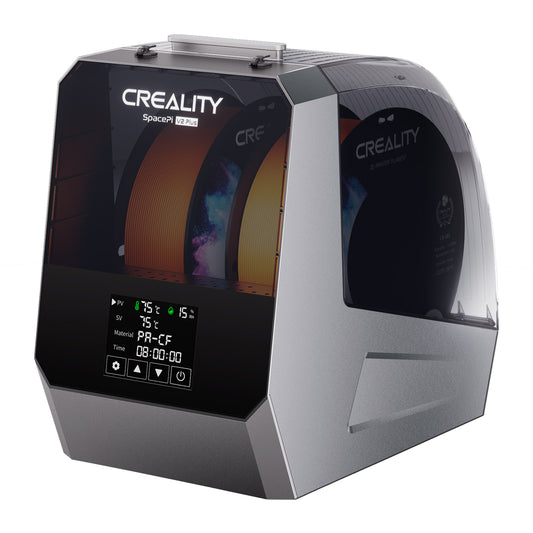 Secador Filamento Impressora 3D Creality SpacePi V2 Plus 220V