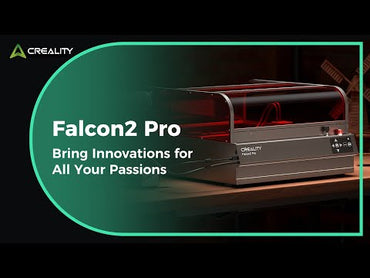 Máquina de Gravação e Corte a Laser Creality Falcon 2 Pro S 22W