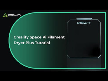 Secador Filamento Impressora 3D Creality SpacePi V2 Plus 127V