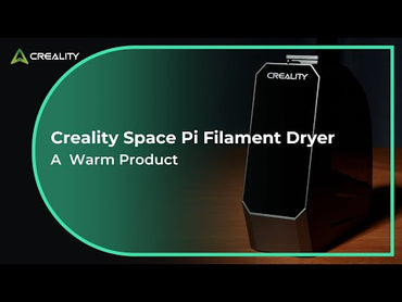 Secador Filamento Impressora 3D Creality SpacePi V2 127V