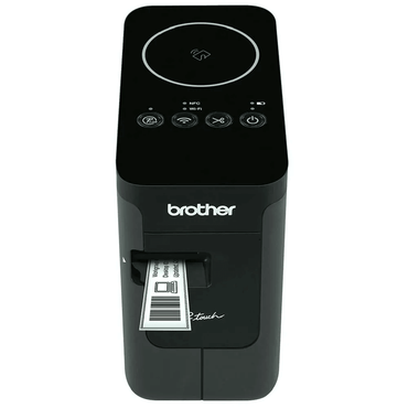 Rotulador Brother PT-P750W Wireless - Impressorajato