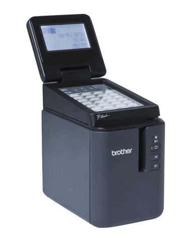 Rotulador Brother PT-P950NW Wireless - Impressorajato
