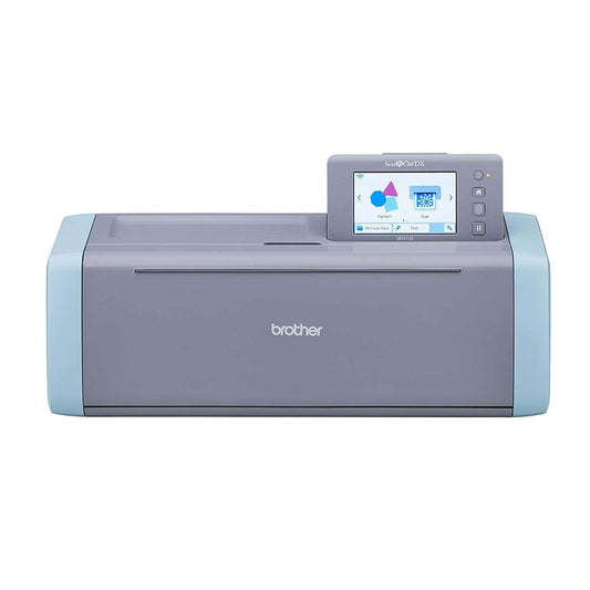 Máquina de Recorte ScanNCut Brother SDX125 220V - Impressorajato