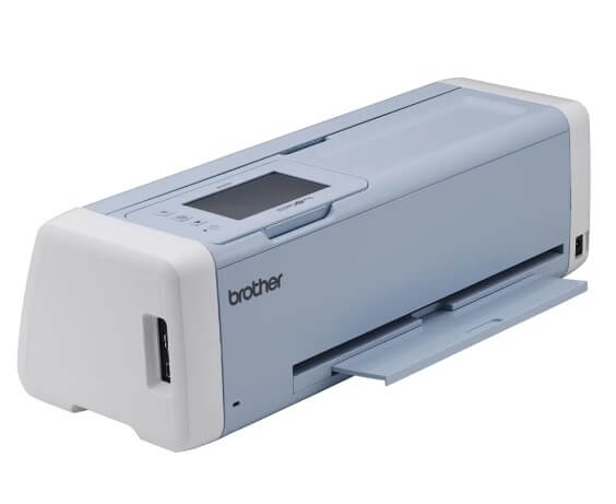 Máquina de Recorte Brother SDX225 ScanNCut 220v - Impressorajato