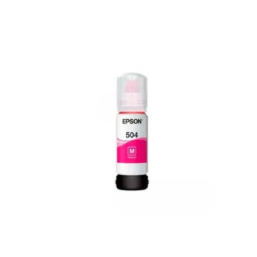Refil de Tinta Epson T504320 Magenta para L4260 L14150 L6270 - Impressorajato