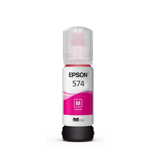 Refil de Tinta Magenta Epson T574320-AL - 70 ml - Impressorajato