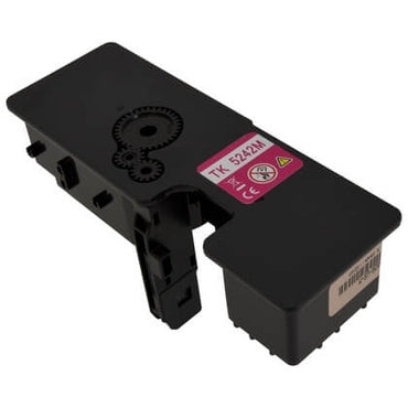 Toner Kyocera TK5242M Magenta para M5526CDW P5026CDN - Impressorajato