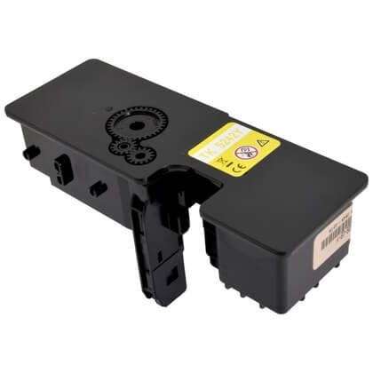 Toner Kyocera TK 5242Y Amarelo p/ P5026 - Impressorajato