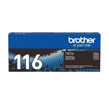 Multifuncional Brother DCP-L1632W 220V Laser Monocromática Com Toner TN116 Preto