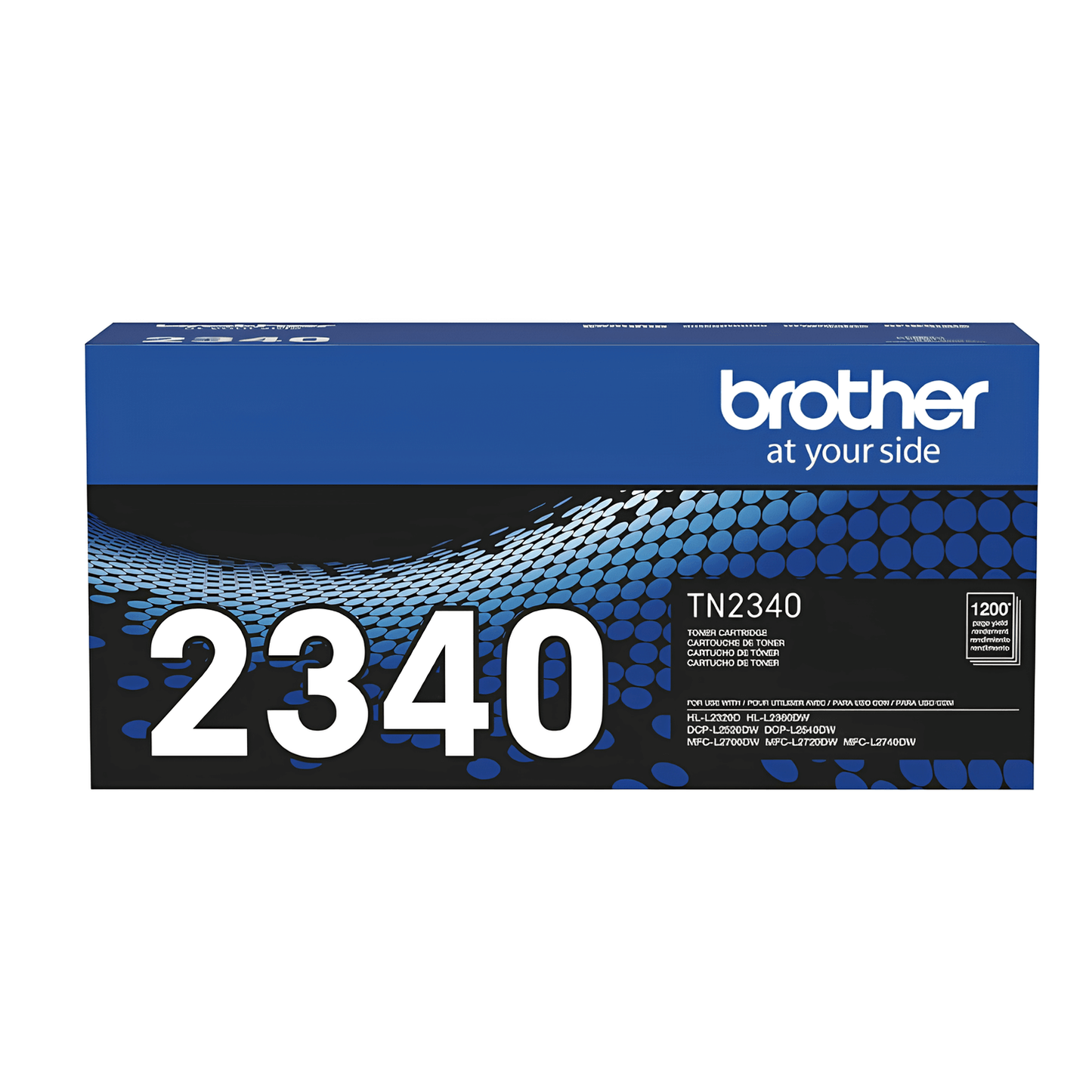 Toner Brother TN 2340 - Impressorajato