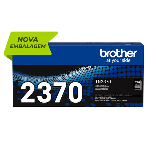 Toner Brother TN 2370 - Impressorajato