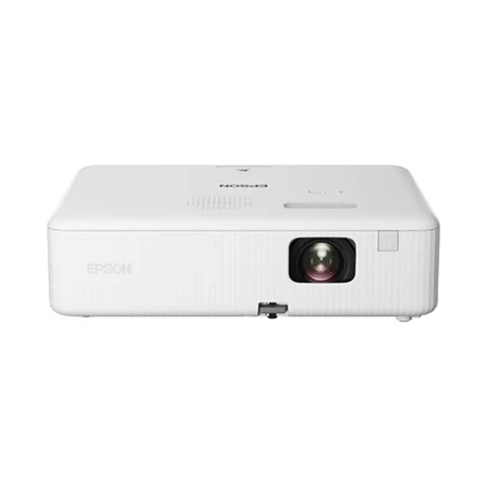 Projetor multimídia Epson Powerlite CO-W01, Bivolt - Impressorajato