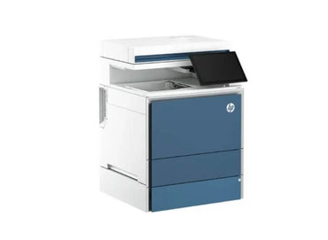 Impressora Multifuncional HP X57945Z LaserJet Flow MFP Color - Impressorajato
