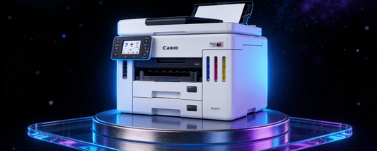 Canon MAXIFY GX7110: A Multifuncional que seu Escritório Precisava