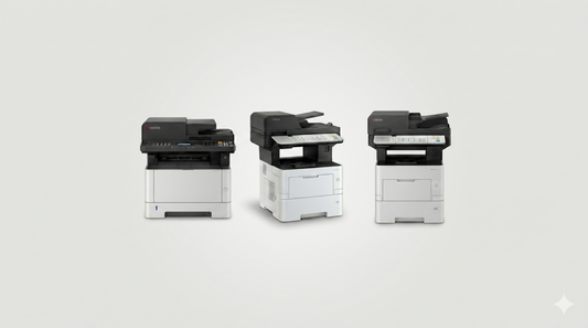 Impressora Laser Kyocera: Produtividade Máxima com os Modelos MA5500IFX, MA4500IX e MA4000X