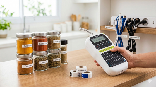 Pantum BP2300W vs Brother QL-800: Qual a Melhor para Etiquetas?