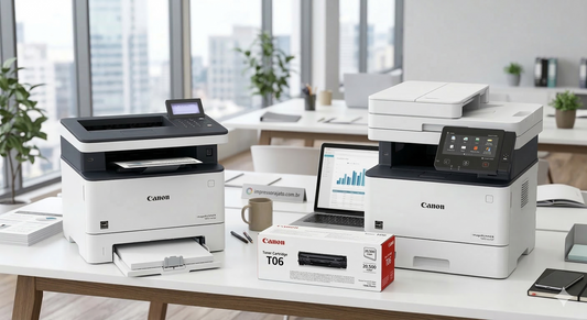 Canon imageRUNNER IR1643P e IR1643iF: Potência e Economia para o seu Negócio