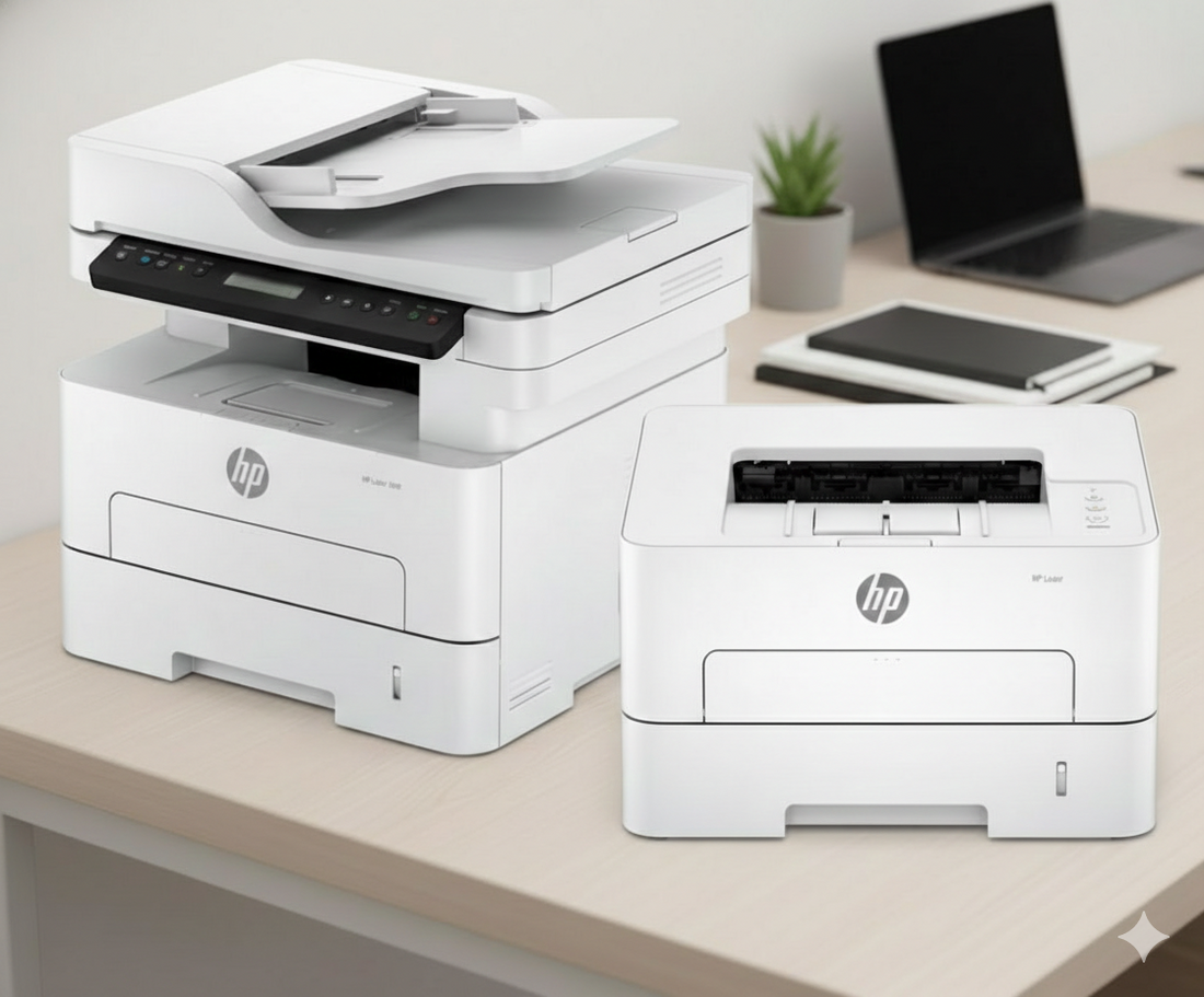 Lançamento HP: Conheça as novas LaserJet 335dw e 355sdnw