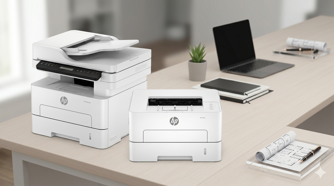 Lançamento HP: Conheça as novas LaserJet 335dw e 355sdnw