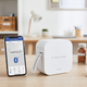 Rotuladora Brother P-Touch Cube PT-P300BT: Vale a Pena para Organizar Sua Casa e Negócio?