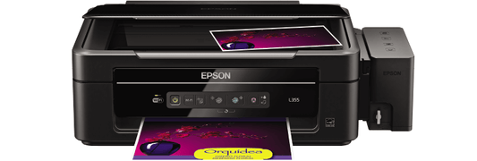 Como instalar a Epson L355 em sistema Linux