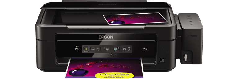 Impressoras similares a Epson L355