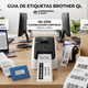 Qual Etiqueta Brother Escolher? Tudo sobre DK-1201, DK-1241 e DK-2205