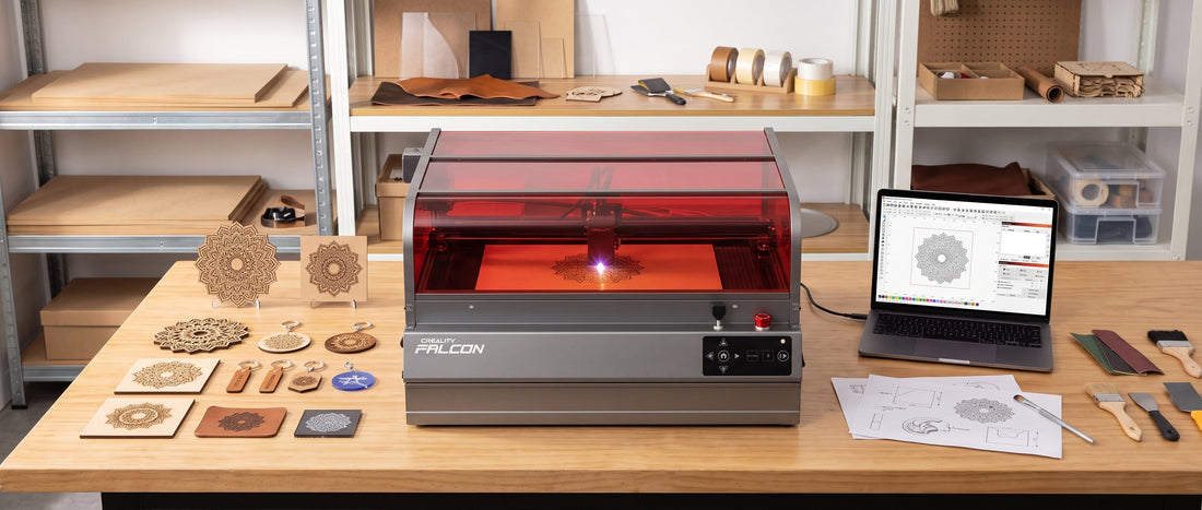 O que é e para que serve uma Máquina de Gravação e Corte a Laser?