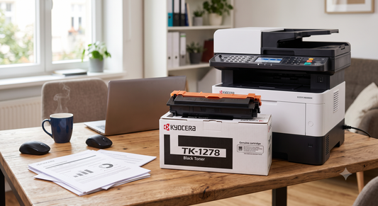 Toner Kyocera TK-1278 para MA4000X: Rendimento, Vale a Pena e Onde Comprar?