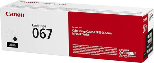 Toner Canon Cartridge 067 Black