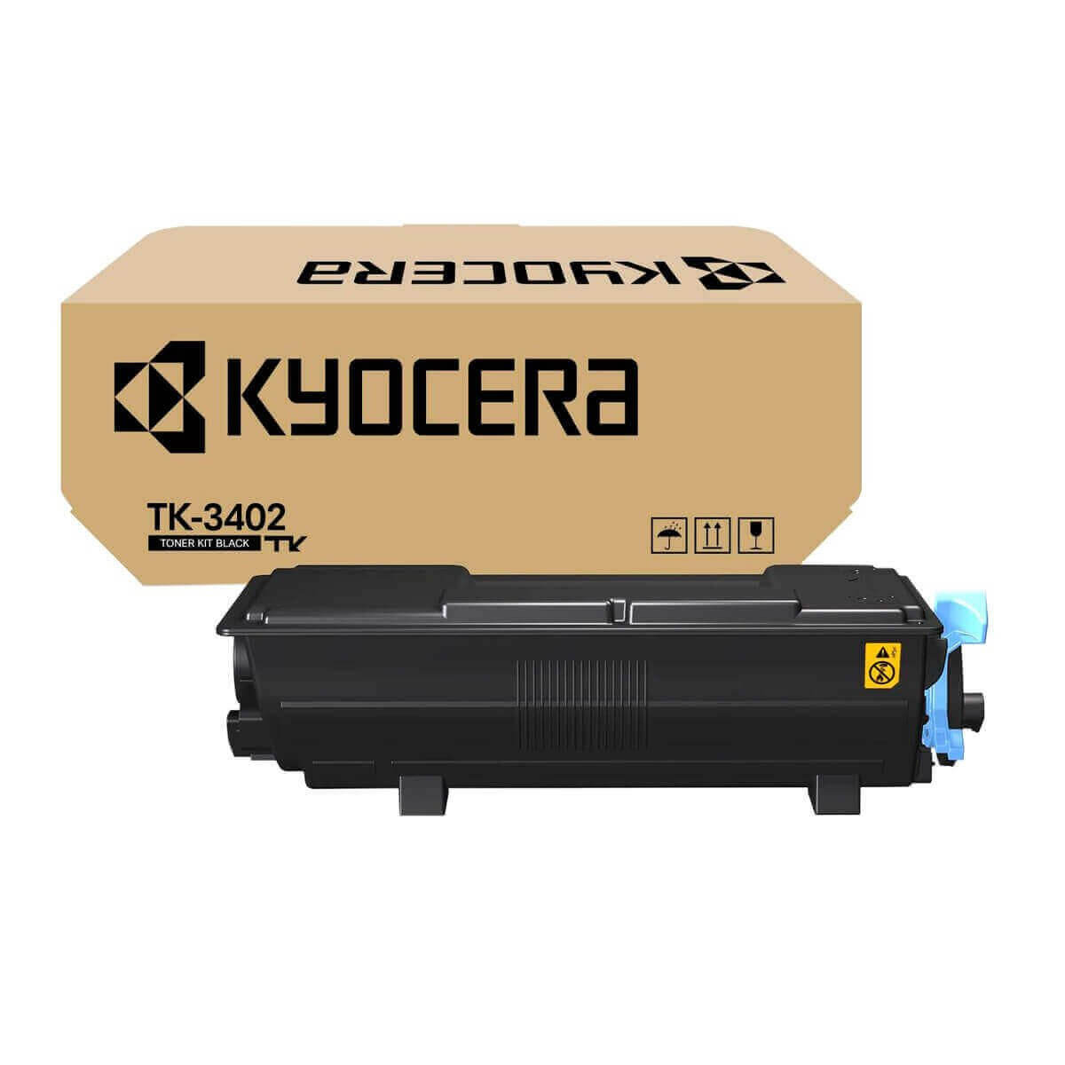  Toner Kyocera TK-3402 Preto 