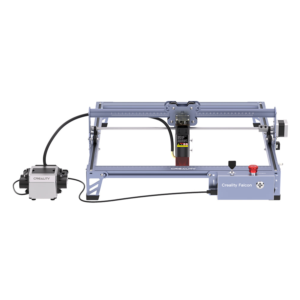 Máquina de Gravação e Corte a Laser Creality Falcon Pro 10W