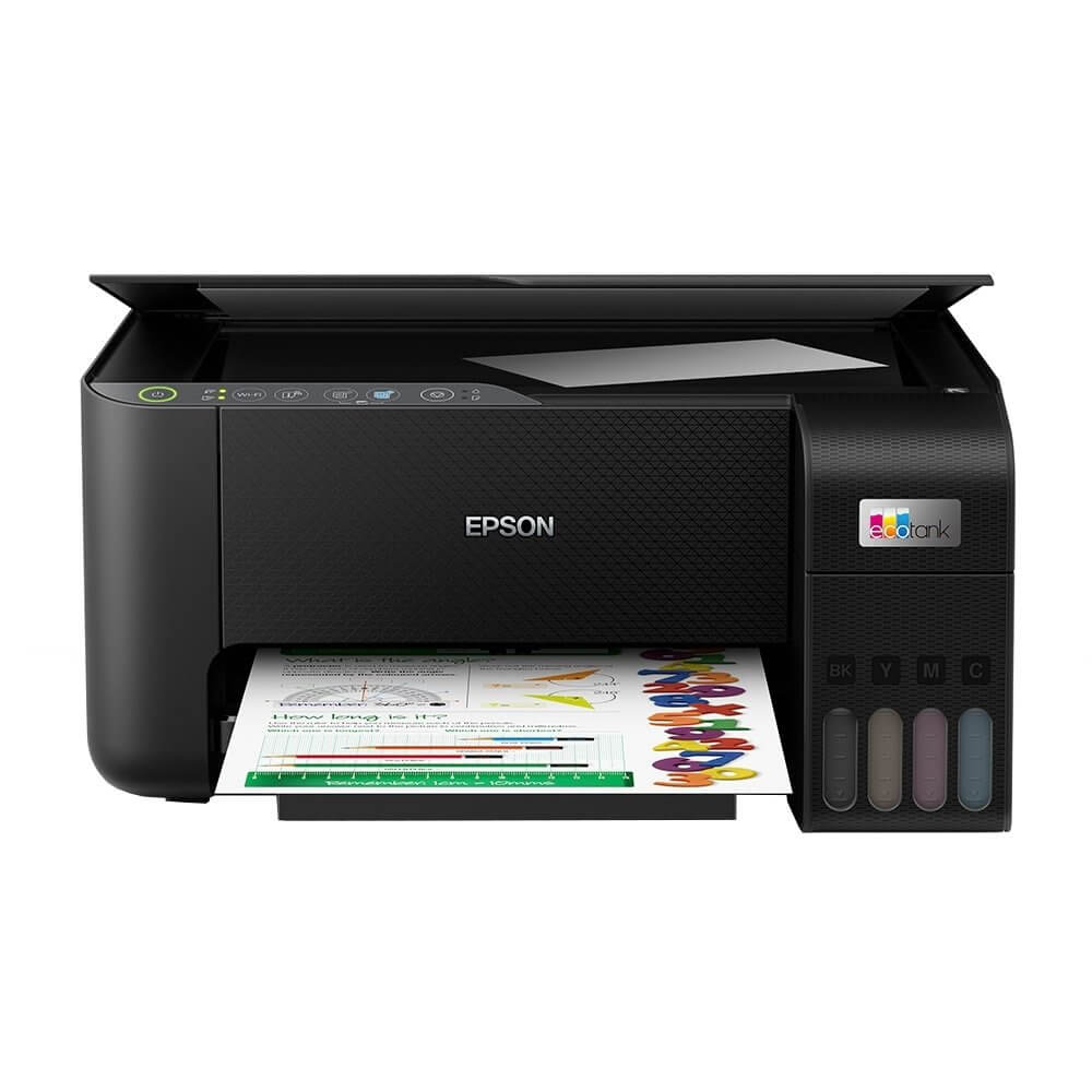 Impressora Multifuncional Epson EcoTank L3250 Wi-Fi Direct - Impressorajato