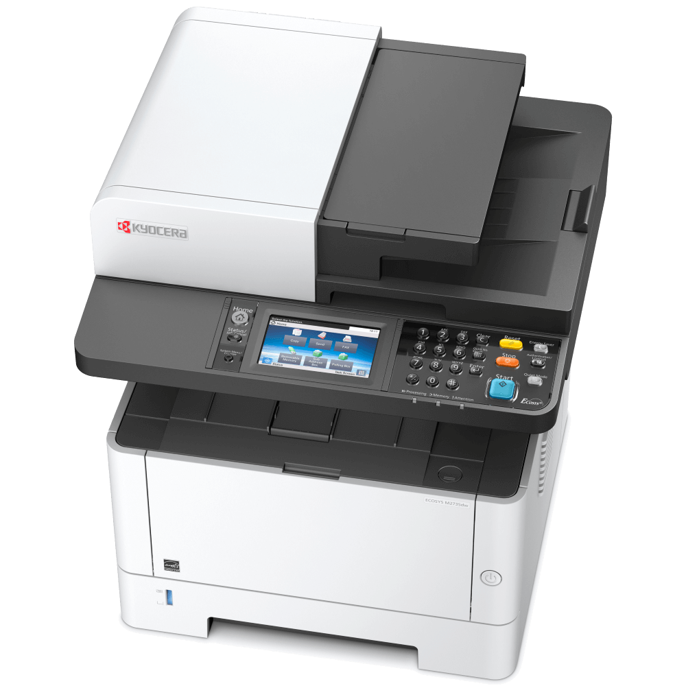 Impressora Laser Kyocera M2640 Multifuncional 