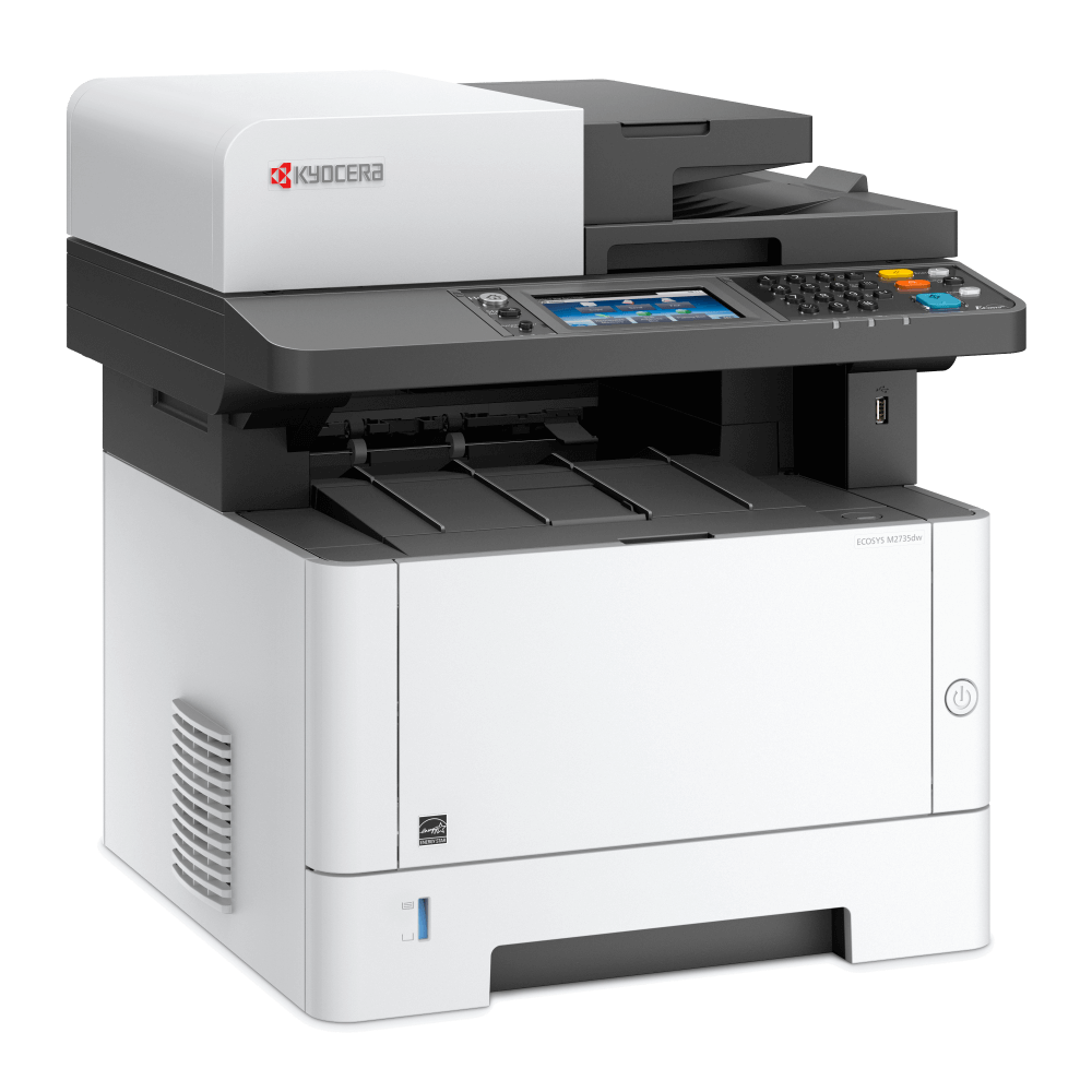 Multifuncional Laser Kyocera Ecosys 2640 idw