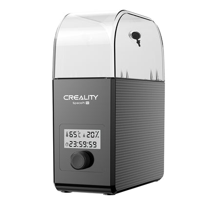 Caixa Secadora de Filamento Impressora 3D Creality SpacePi SE 220V Box Dry