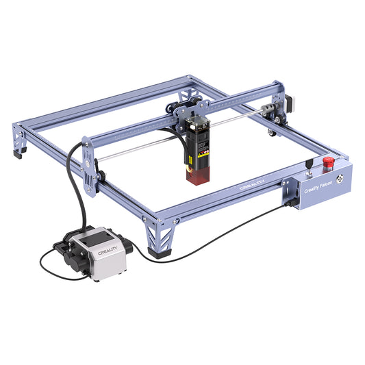 Máquina de Gravação e Corte a Laser Creality Falcon Pro 10W