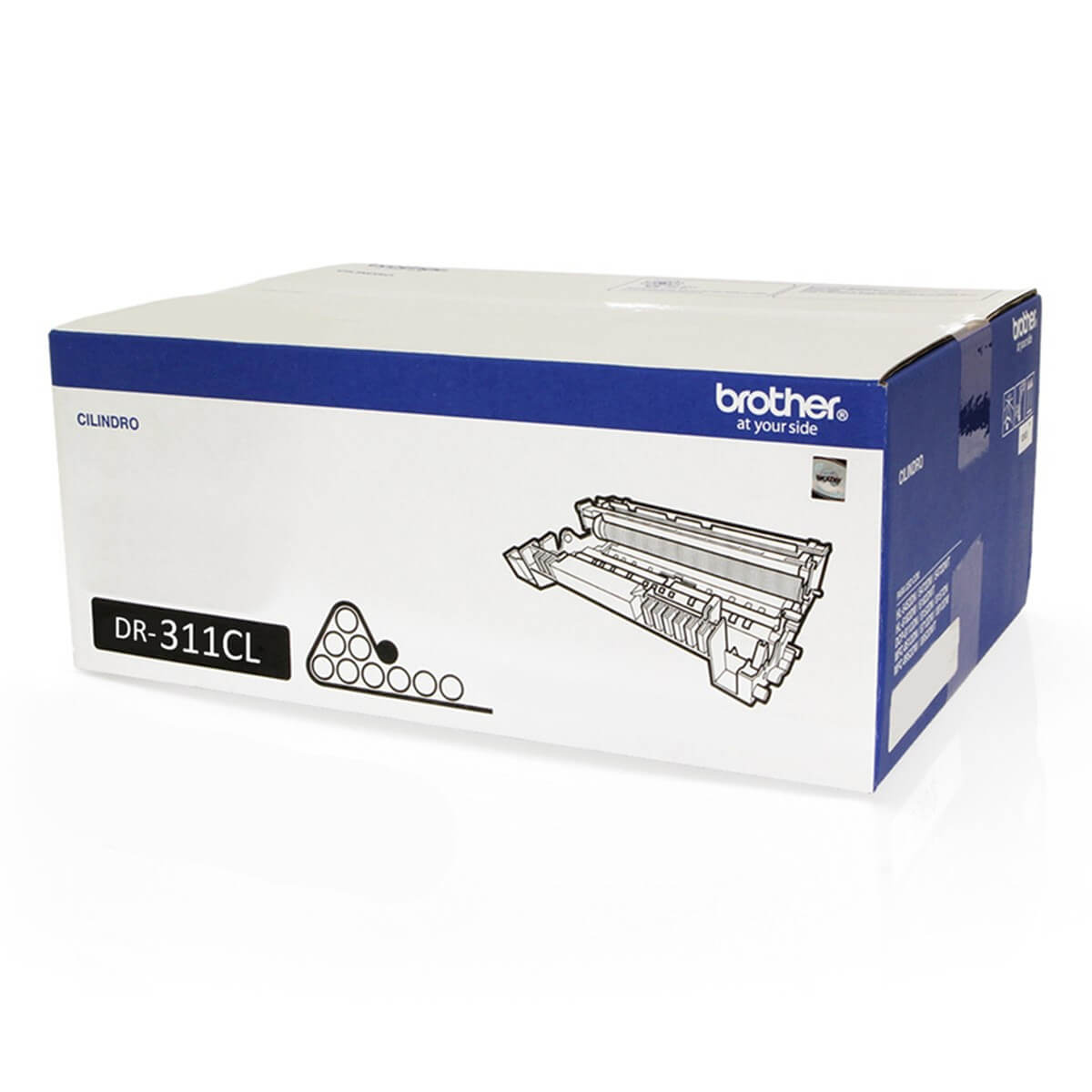 Cilindro Brother DR-311CL - Impressorajato