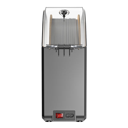 Caixa Secadora de Filamento Impressora 3D Creality SpacePi SE 220V Box Dry