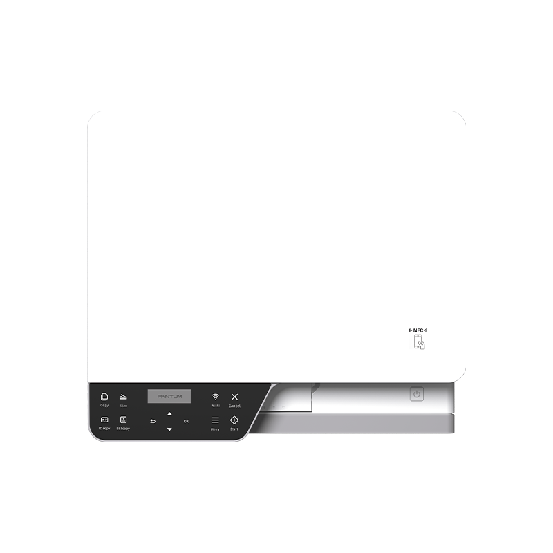Impressora Multifuncional Pantum BM4240ADW Laser 127V Duplex Wi-Fi