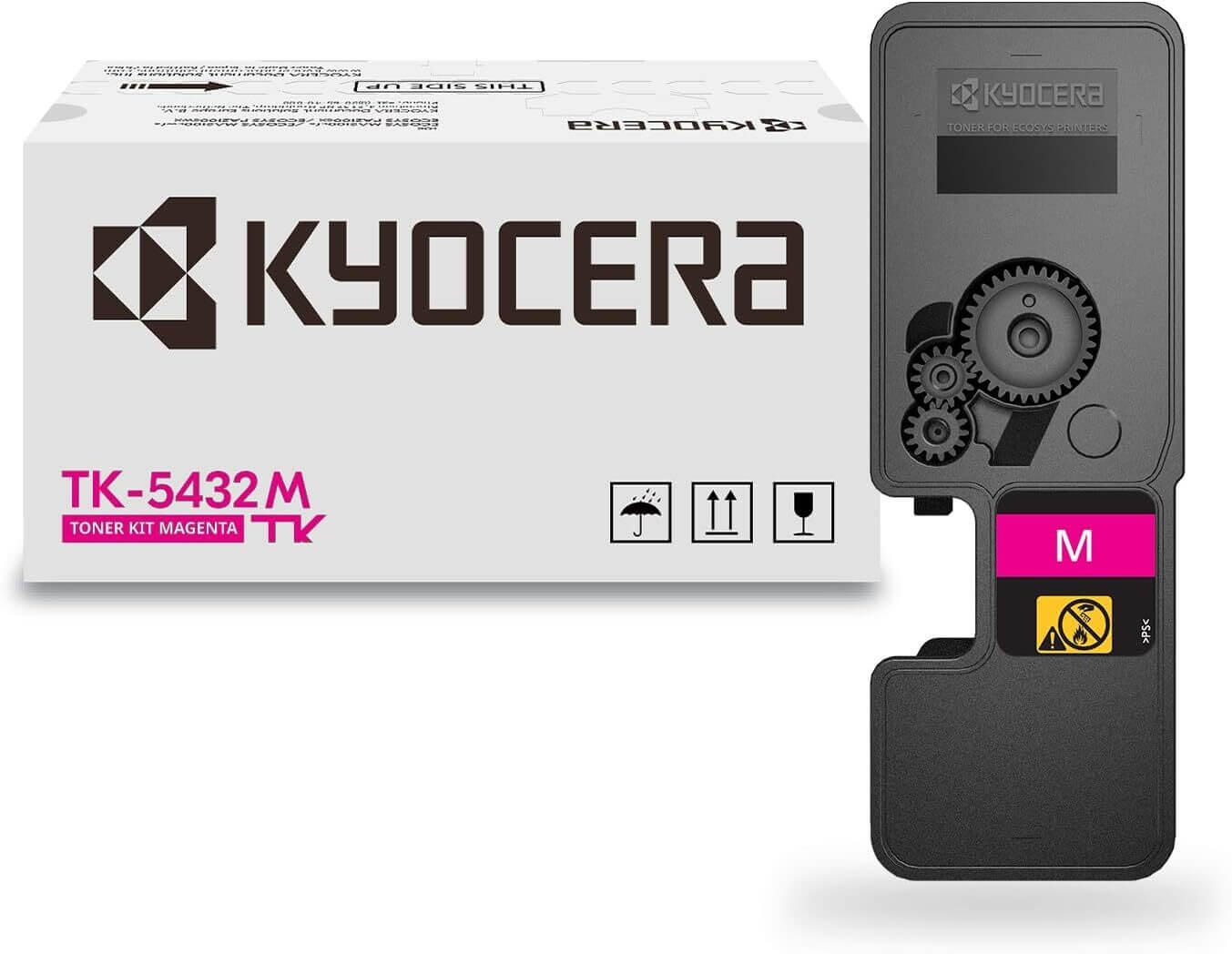 Toner Kyocera TK 5432M Magenta para MA2100CFX | PA2100CX