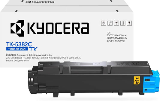 Cartucho de Toner Ciano TK-5382C