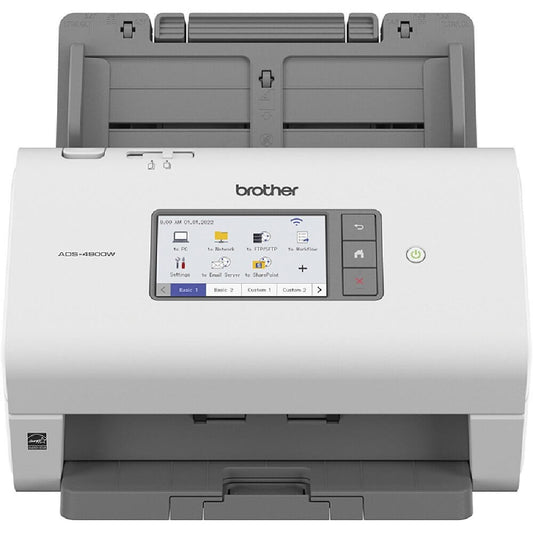 Scanner de Mesa Brother ADS-4900W