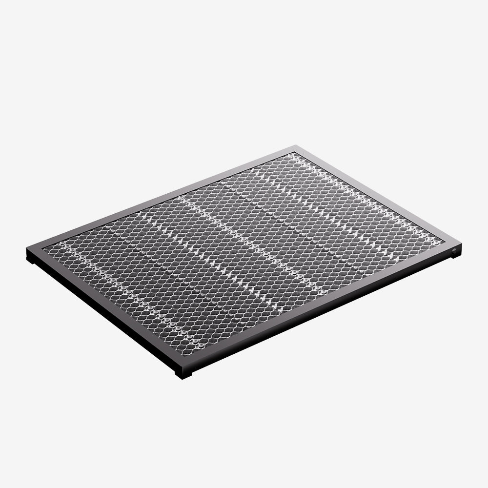 Mesa Base Colmeia 460x346mm para Gravadora Laser Creality