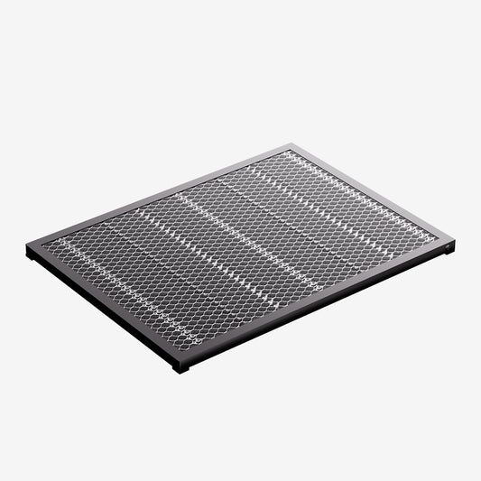 Mesa Base Colmeia 460x346mm para Gravadora Laser Creality