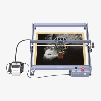 Máquina de Gravação e Corte a Laser Creality Falcon Pro 10W